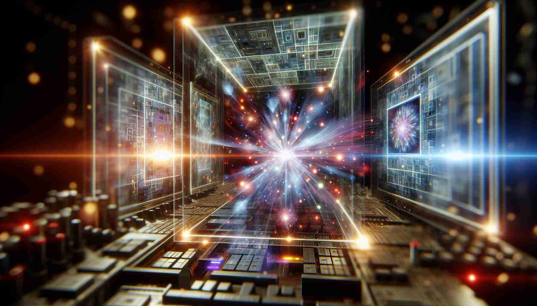 AI量子双雄争锋：Rigetti Computing与D-Wave Quantum谁才是下一个10倍股？